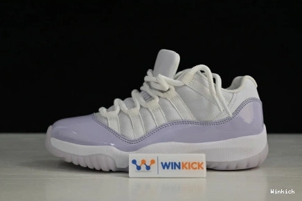 7860-101 PURE “WMNS VIOLET” AH  11 LOW JORDAN AIR 0825